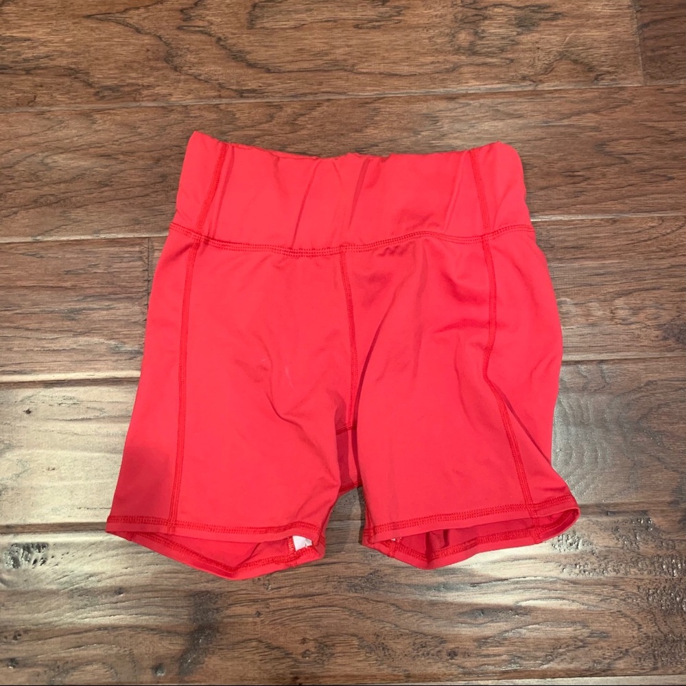 Biker shorts